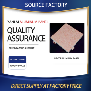 Aluminum single-panel curtain wall